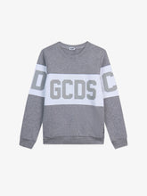 Band Logo Crewneck - ALL PRODUCT DISCOUNT | GCDS