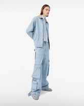 Georgette Shirt - ALL PRODUCT DISCOUNT | GCDS