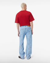 Denim Ultrapocket Trousers - ALL PRODUCT DISCOUNT | GCDS