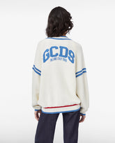 Logo Knit Cardigan - ALL PRODUCT DISCOUNT | GCDS