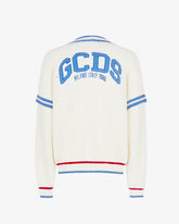 Logo Knit Cardigan - ALL PRODUCT DISCOUNT | GCDS