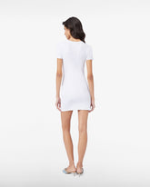 Gcds Logo Lounge Mini Dress - ALL PRODUCT DISCOUNT | GCDS