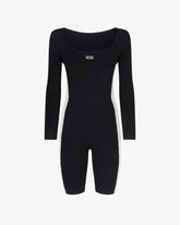 Viscose Knit Jumpsuit - ALL PRODUCT DISCOUNT | GCDS