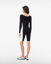 Viscose Knit Jumpsuit - ALL PRODUCT DISCOUNT | GCDS