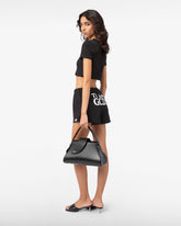 Gcds Logo Lounge Cropped T-shirt - ALL PRODUCT DISCOUNT | GCDS