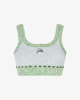 Bouclé Knit Mini Top - ALL PRODUCT DISCOUNT | GCDS