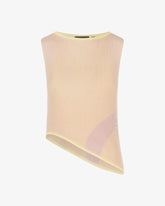 Comma Knit Tank Top - ALL PRODUCT DISCOUNT | GCDS