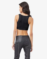 Gcds Logo Lounge Mini Top - ALL PRODUCT DISCOUNT | GCDS