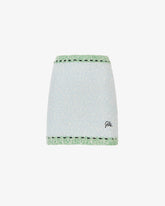 Bouclé Knit Skirt - ALL PRODUCT DISCOUNT | GCDS