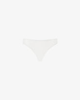 Couture Bikini Slip - ALL PRODUCT DISCOUNT | GCDS