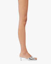 Sandali In Laminato - ALL FULL PRICE | GCDS