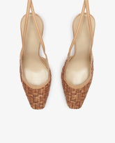 Women's Slingbacks and Pumps | GCDS