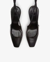 Women's Slingbacks and Pumps | GCDS