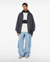 Men's Bomber Jackets | GCDS