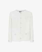 Tweed Jacket - ALL PRODUCT DISCOUNT | GCDS