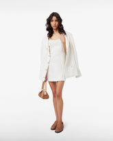 Tweed Jacket - ALL PRODUCT DISCOUNT | GCDS