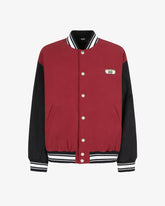 Sunny Varsity Bomber - ALL PRODUCT DISCOUNT | GCDS