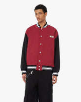 Sunny Varsity Bomber - ALL PRODUCT DISCOUNT | GCDS