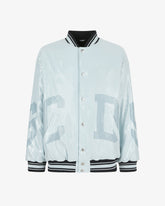 Sequins Varsity Logo Bomber - ALL PRODUCT DISCOUNT | GCDS