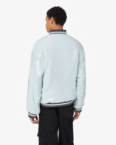 Sequins Varsity Logo Bomber - ALL PRODUCT DISCOUNT | GCDS