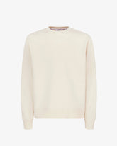 Embroidered Logo Crewneck - ALL PRODUCT DISCOUNT | GCDS