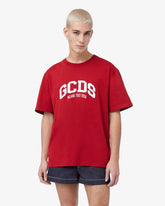 GCDS Logo Lounge T-Shirt - ALL PRODUCT DISCOUNT | GCDS