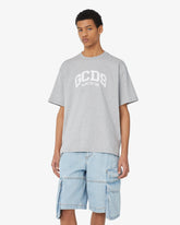 GCDS Logo Lounge T-Shirt - ALL PRODUCT DISCOUNT | GCDS