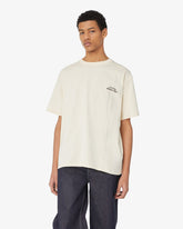 Embroidered Loose T-Shirt - ALL PRODUCT DISCOUNT | GCDS