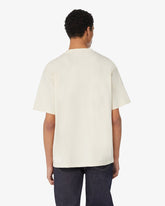 Embroidered Loose T-Shirt - ALL PRODUCT DISCOUNT | GCDS