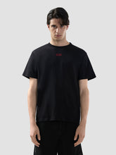 T-shirt regular in cotone con logo - Abbigliamento Uomo | GCDS