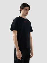 T-shirt regular in cotone con logo - Abbigliamento Uomo | GCDS