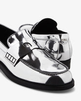 Wirdo Mirror Loafers - ALL FULL PRICE | GCDS