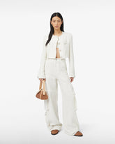 Tweed Jacket - ALL PRODUCT DISCOUNT | GCDS