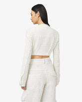 Tweed Jacket - ALL PRODUCT DISCOUNT | GCDS