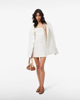 Tweed Mina Dress - ALL PRODUCT DISCOUNT | GCDS