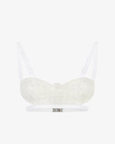 Tweed Bra - ALL PRODUCT DISCOUNT | GCDS