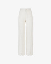 Tweed Trousers - ALL PRODUCT DISCOUNT | GCDS