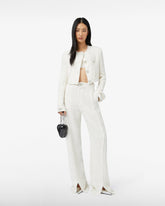 Tweed Trousers - ALL PRODUCT DISCOUNT | GCDS