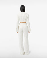 Tweed Trousers - ALL PRODUCT DISCOUNT | GCDS