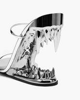 Morso Mirror Thong Sandals - ALL FULL PRICE | GCDS