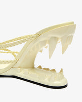 Morso Leather Thong Sandals - ALL FULL PRICE | GCDS