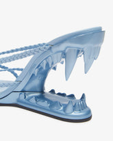 Morso Leather Thong Sandals - ALL FULL PRICE | GCDS