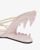 Morso Leather Thong Sandals - ALL FULL PRICE | GCDS