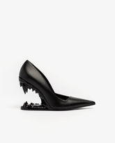 Morso Leather Pumps - ALL FULL PRICE | GCDS