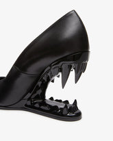 Morso Leather Pumps - ALL FULL PRICE | GCDS