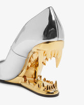 Morso Mirror Pumps - ALL FULL PRICE | GCDS