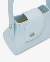 Comma Leather Small Handbag - ALL PRODUCT DISCOUNT | GCDS