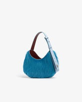 Comma Cavallino Small Hobo Bag - ALL PRODUCT DISCOUNT | GCDS