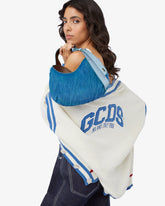 Comma Cavallino Small Hobo Bag - ALL PRODUCT DISCOUNT | GCDS