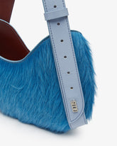 Comma Cavallino Small Hobo Bag - ALL PRODUCT DISCOUNT | GCDS